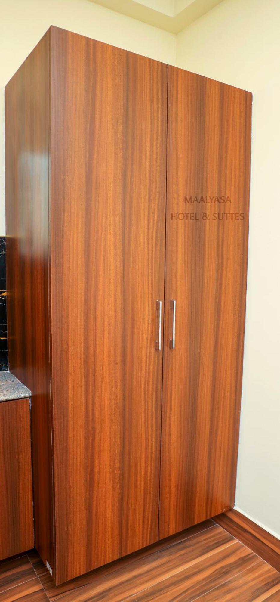 Maalyasa Hotel And Suites Haidarábád Kültér fotó